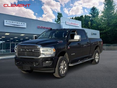 Used 2023 RAM 3500 Laramie image 1