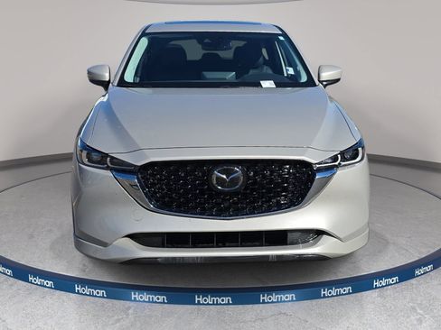 Used 2024 MAZDA CX-5 AWD 2.5 S w/ Preferred Package image 3