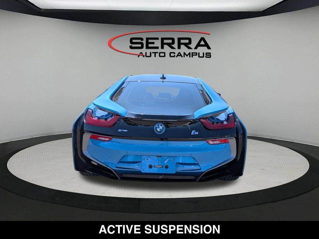 Used 2014 BMW i8 AWD/4WD image 9