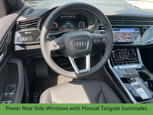 New 2026 Audi Q8 Premium Plus AWD/4WD image 39