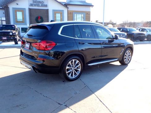 Used 2018 BMW X3 xDrive30i image 4