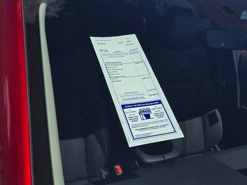 New 2026 MAZDA CX-50 AWD 2.5 Hybrid w/ Weather Package image 24