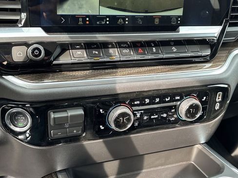 New 2026 Chevrolet Silverado 1500 LT Trail Boss w/ Safety Package AWD/4WD image 32