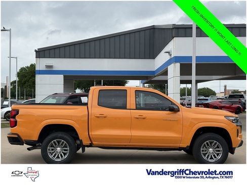 New 2026 Chevrolet Colorado LT w/ LT Convenience Package RWD image 3