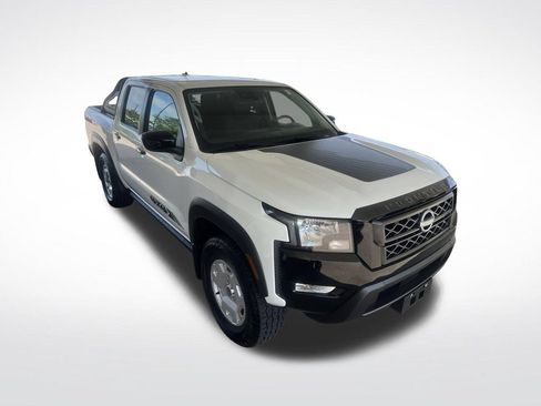 Used 2024 Nissan Frontier SV w/ Hardbody Edition AWD/4WD image 35