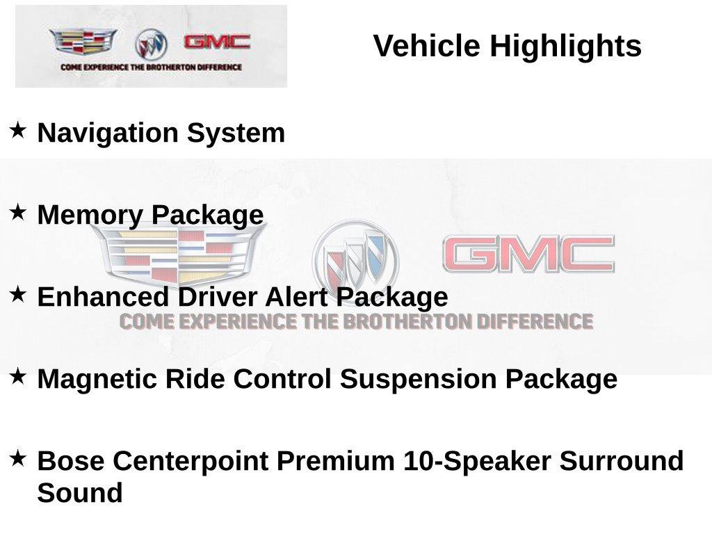 Used 2018 GMC Yukon Denali w/ Denali Ultimate Package AWD/4WD image 5