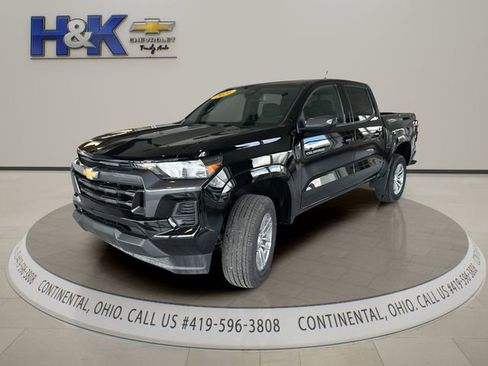 New 2026 Chevrolet Colorado LT image 3