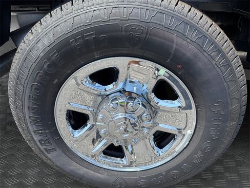 New 2025 RAM 2500 Tradesman image 20
