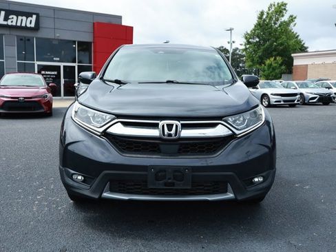 Used 2018 Honda CR-V EX-L image 2