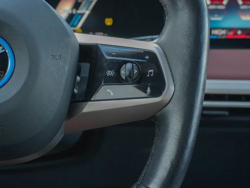 Certified 2023 BMW iX xDrive50 w/ Premium Package image 17