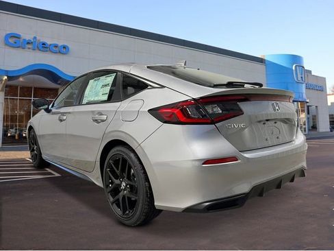 New 2026 Honda Civic Sport image 3