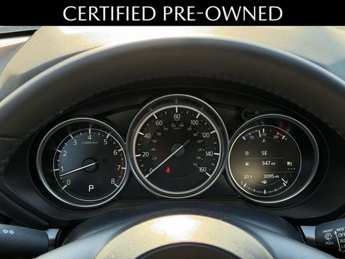 Used 2025 MAZDA CX-5 AWD 2.5 S w/ Preferred Package image 31