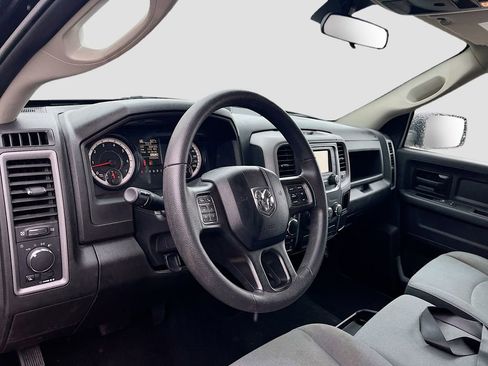 Used 2021 RAM 1500 Tradesman w/ Popular Equipment Group AWD/4WD image 9