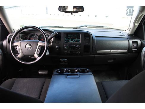 Used 2012 Chevrolet Silverado 1500 LT AWD/4WD image 10