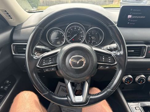 Used 2021 MAZDA CX-5 Sport FWD image 25