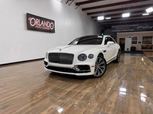 Used 2020 Bentley Flying Spur W12 AWD/4WD image 2