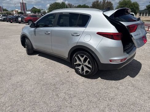 Used 2017 Kia Sportage SX FWD image 24