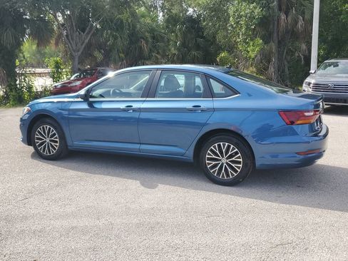 Used 2019 Volkswagen Jetta SE FWD image 8