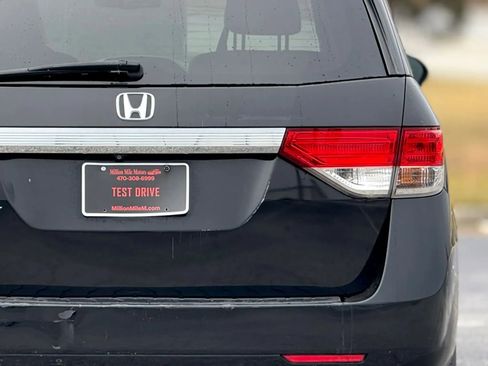 Used 2015 Honda Odyssey EX-L image 14