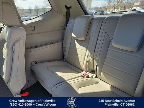 Used 2025 Volkswagen Atlas SEL image 50