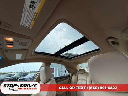 Used 2013 Cadillac CTS Luxury AWD/4WD image 14