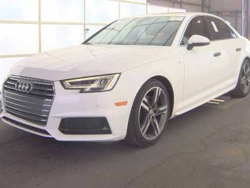 Used 2018 Audi A4 2.0T Ultra Premium Plus image 1