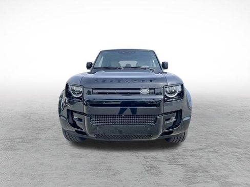 New 2026 Land Rover Defender 110 X AWD/4WD image 2