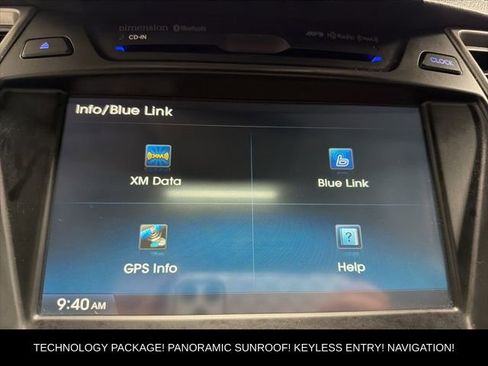 Used 2015 Hyundai Santa Fe Sport w/ Option Group 04 AWD/4WD image 25