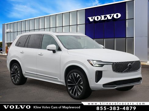 New 2026 Volvo XC90 B6 Plus w/ Protection Package AWD/4WD image 1