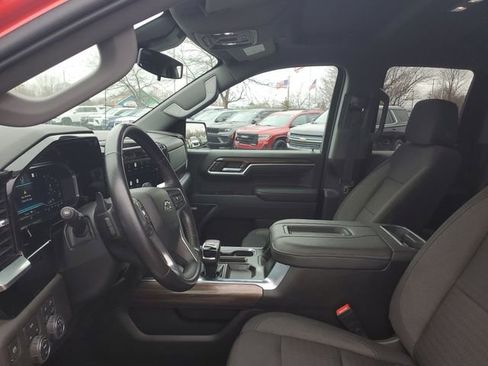 Certified 2022 Chevrolet Silverado 1500 RST w/ Rally Edition image 16