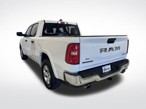 Used 2025 RAM 1500 Big Horn AWD/4WD image 30