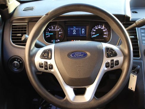 Used 2014 Ford Taurus Police Interceptor AWD image 21