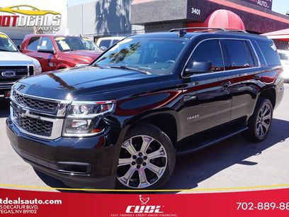 Used 2019 Chevrolet Tahoe LT