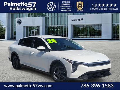 Used 2025 Kia K4