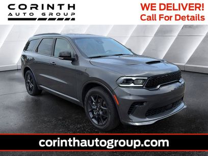 New 2026 Dodge Durango GT