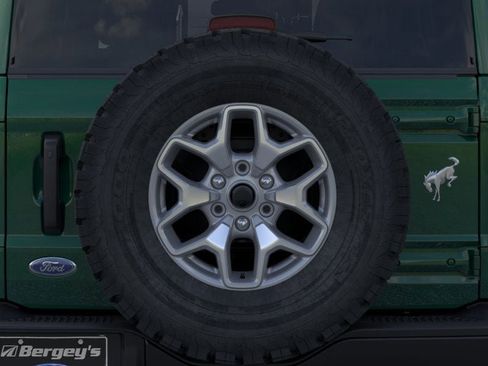 New 2025 Ford Bronco Badlands image 24
