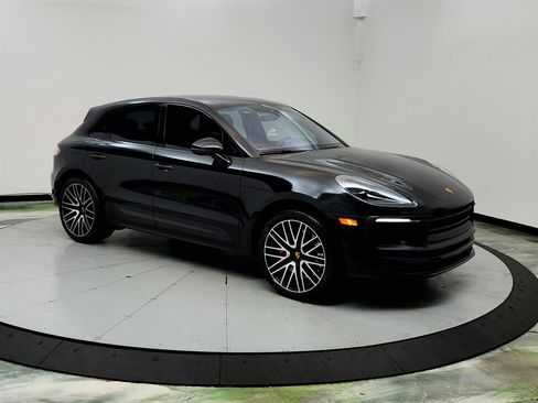 Used 2022 Porsche Macan GTS AWD/4WD image 3