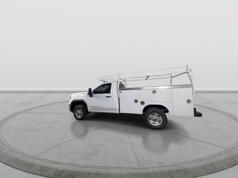 New 2025 GMC Sierra 2500 Pro w/ Convenience Package RWD image 5
