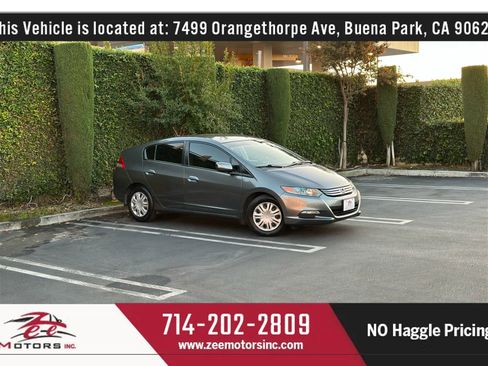 Used 2011 Honda Insight image 2