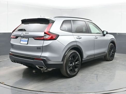 New 2026 Honda CR-V Sport Touring image 10