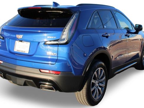 Used 2021 Cadillac XT4 Sport image 5