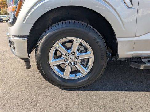 Used 2024 Ford F150 XLT w/ Tow/Haul Package image 9