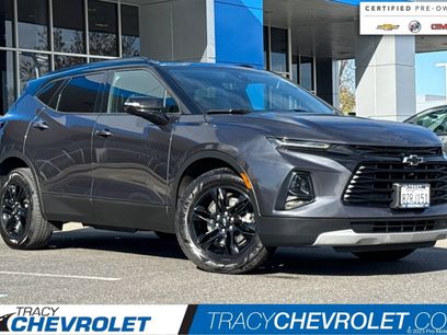 Certified 2022 Chevrolet Blazer LT w/ Sound & Technology Package