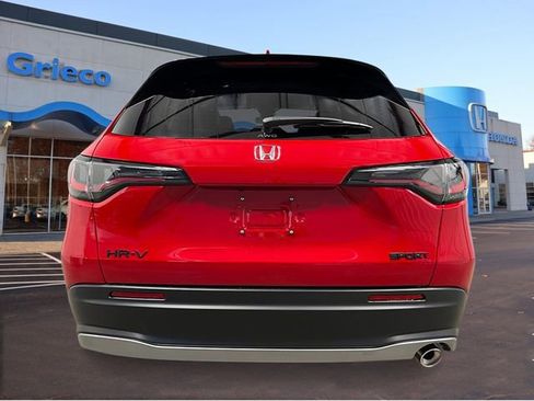 New 2027 Honda HR-V Sport image 4