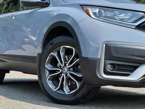 Used 2022 Honda CR-V EX-L image 2