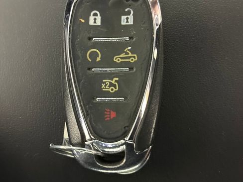 Used 2017 Chevrolet Camaro SS image 30