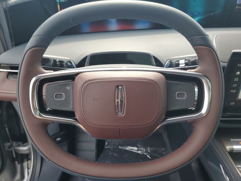 New 2026 Lincoln Nautilus Black Label AWD/4WD image 16