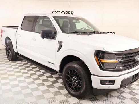 Used 2024 Ford F150 XLT w/ Equipment Group 302A MID AWD/4WD image 1