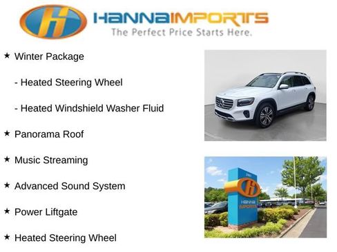 Used 2025 Mercedes-Benz GLB 250 4MATIC image 15