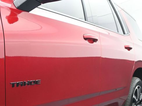 Used 2021 Chevrolet Tahoe RST w/ Luxury Package image 12